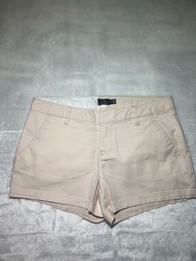 Volcom True to This Shorts in Light Blush